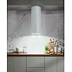 Вытяжка декоративная Gamma 350 White