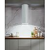 Вытяжка декоративная Gamma 350 White
