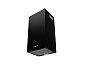 Вытяжка декоративная Mono 400 Black
