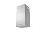 Вытяжка декоративная Mono 400 Inox