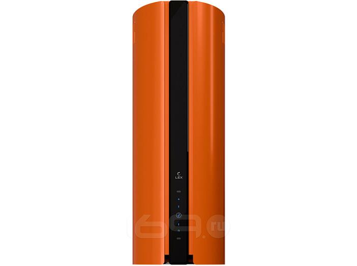 Вытяжка кухонная декоративная LEX TORO 350 ORANGE