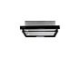 Вытяжка встраиваемая Honver 500 BLACK