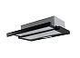 Вытяжка встраиваемая Honver 600 BLACK