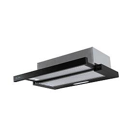 Вытяжка встраиваемая Honver 600 BLACK
