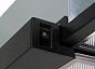 Вытяжка встраиваемая Honver 600 BLACK