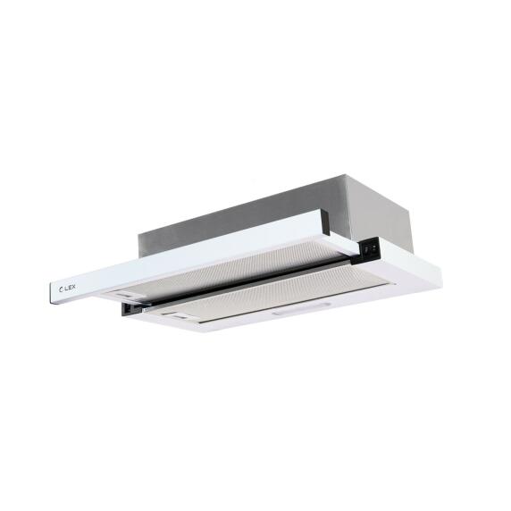 Вытяжка встраиваемая Honver 600 WHITE