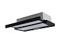 Вытяжка встраиваемая Honver G 2M 600 BLACK