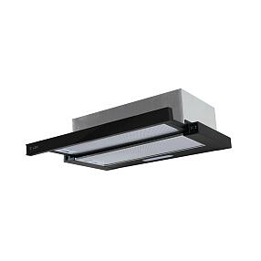 Вытяжка встраиваемая Honver G 2M 600 BLACK