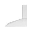 Кухонная вытяжка MAUNFELD Aire 50 белый