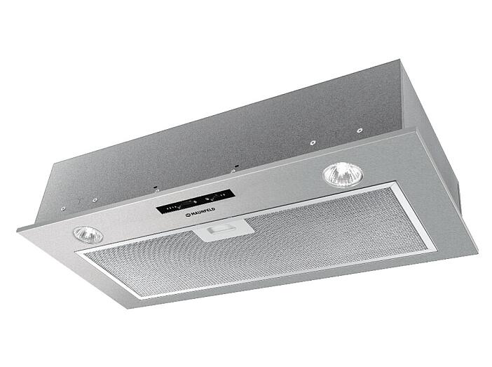 Кухонная вытяжка MAUNFELD Crosby Light C 50 нержавеющая сталь