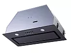 Кухонная вытяжка MAUNFELD TRAPEZE 601GG черный