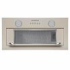 Кухонная вытяжка MAUNFELD TRAPEZE 602IG бежевый
