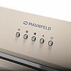 Кухонная вытяжка MAUNFELD TRAPEZE 602IG бежевый