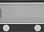 Кухонная вытяжка MAUNFELD VS Fast 50 черный