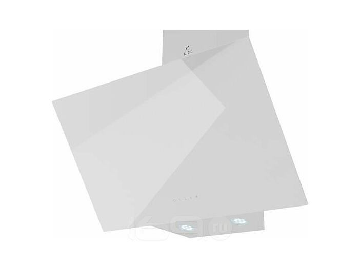 Вытяжка наклонная Meta GS WH 600