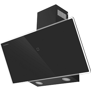 Кухонная вытяжка MAUNFELD EAGLE 850 90 Glass Black