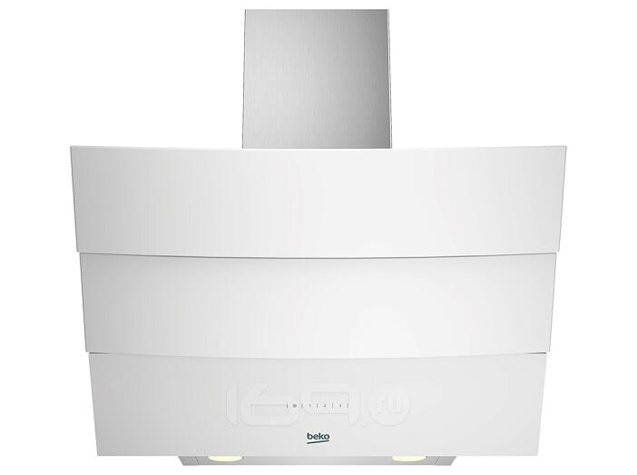 Вытяжка наклонная Beko HCA62640W