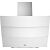 Вытяжка наклонная Beko HCA62640W