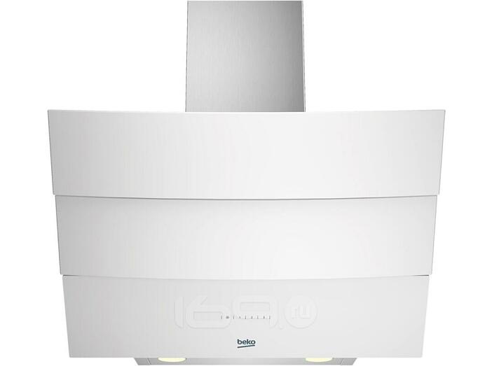 Вытяжка наклонная Beko HCA62640W