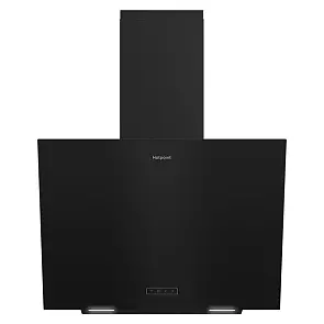Вытяжка наклонная Hotpoint HPHV 62FLT BL