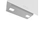 Вытяжка наклонная Hotpoint HPHV 62FLT WH