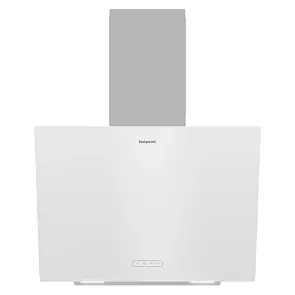 Вытяжка наклонная Hotpoint HPHV 62FLT WH