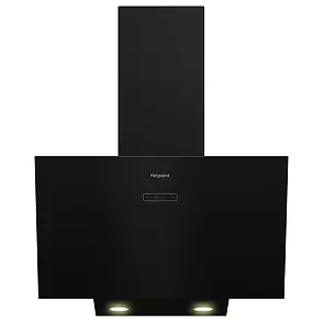 Вытяжка наклонная Hotpoint HPHV 63LT BL
