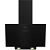 Вытяжка наклонная Hotpoint HPHV 63LT BL