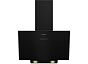 Вытяжка наклонная Hotpoint HPHV 63LT BL