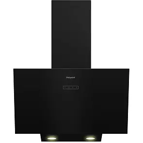 Вытяжка наклонная Hotpoint HPHV 63LT BL