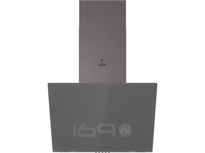 Вытяжка кухонная наклонная LEX MIO 500 Inverter GR