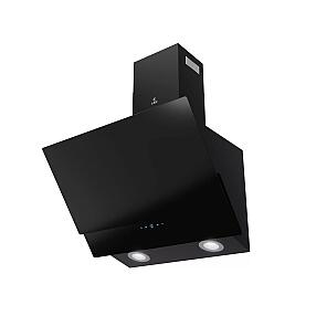 Вытяжка наклонная Aria 600 Black