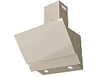 Вытяжка наклонная Aria 600 Ivory