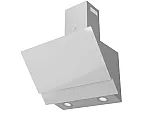 Вытяжка наклонная Aria 600 White
