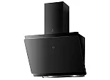 Вытяжка наклонная Furia 600 Black