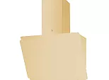 Вытяжка наклонная Furia 600 Ivory