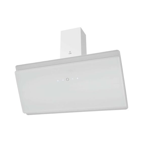 Вытяжка наклонная Furia 900 White