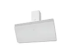 Вытяжка наклонная Furia 900 White