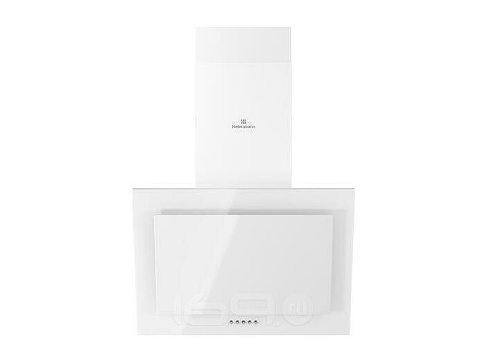 Вытяжка наклонная HEBERMANN HBKH 50.4 W