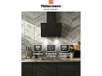 Вытяжка наклонная HEBERMANN HBKH 50.6 B