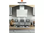 Вытяжка наклонная HEBERMANN HBKH 50.6 W