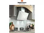 Вытяжка наклонная HEBERMANN HBKH 60.4W