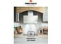 Вытяжка наклонная HEBERMANN HBKH 60.4W