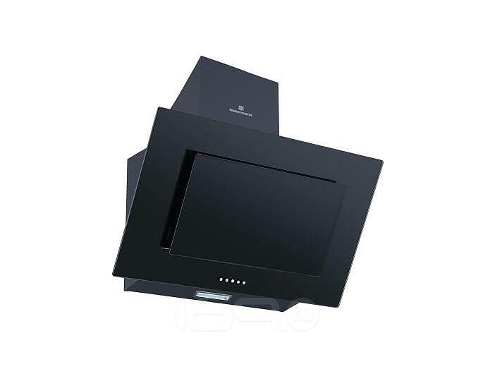 Вытяжка наклонная HEBERMANN HBKH 60.5 B