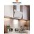 Вытяжка наклонная HEBERMANN HBKH 60.5 W