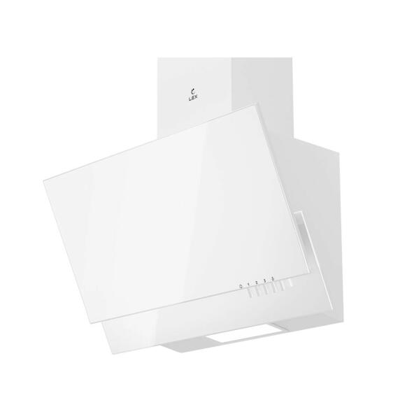 Вытяжка наклонная MERA 600 WHITE