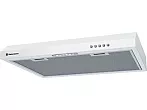 Вытяжка плоская HEBERMANN HBUH 50.2 W