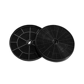 Фильтр угольный N 1 (2 шт. в ком) (Для новых Hubble 500- 600,Hubble G500-600,Hubble 2M 600,Hubble G 2M 600) (аналог KTL 4)