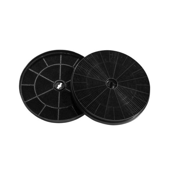 Фильтр угольный N 1 (2 шт. в ком) (Для новых Hubble 500- 600,Hubble G500-600,Hubble 2M 600,Hubble G 2M 600) (аналог KTL 4)