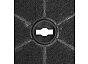 Фильтр угольный N 1 (2 шт. в ком) (Для новых Hubble 500- 600,Hubble G500-600,Hubble 2M 600,Hubble G 2M 600) (аналог KTL 4)